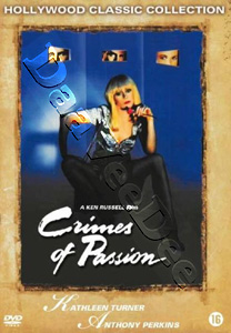 Crimes of Passion  (1984) (DVD)
